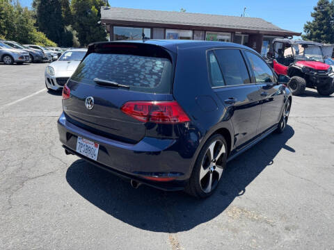2016 Volkswagen Golf GTI S