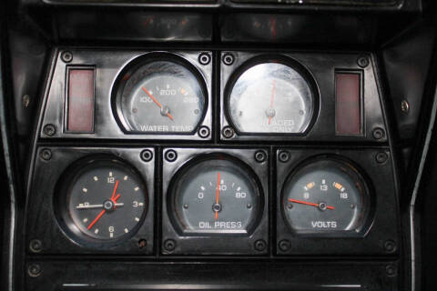 1977 Chevrolet Corvette