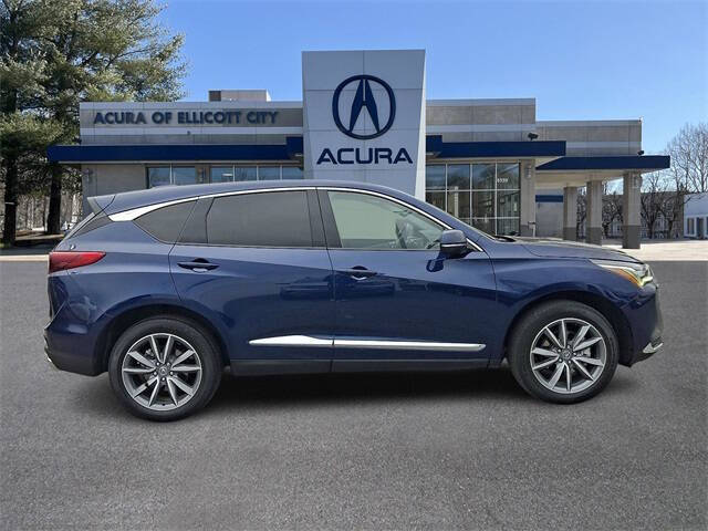 2022 Acura RDX SH-AWD w/Tech