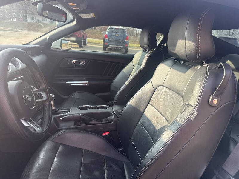 2015 Ford Mustang GT