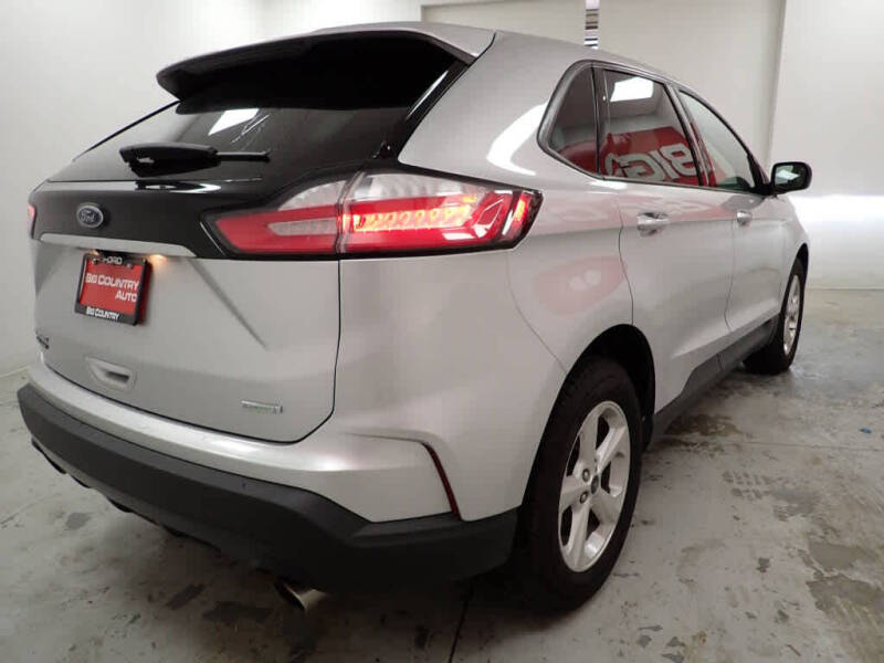 2019 Ford Edge SE