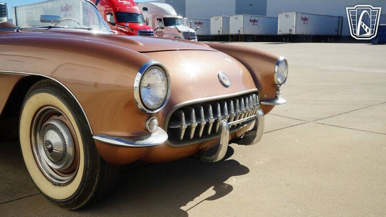 1957 Chevrolet Corvette