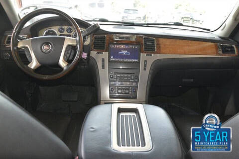2014 Cadillac Escalade ESV Platinum