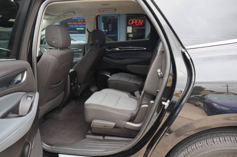 2019 Buick Enclave Preferred