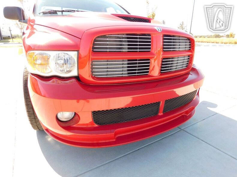 2004 Dodge Ram 1500 SRT-10