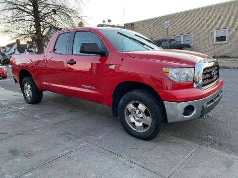 2008 Toyota Tundra for sale at Baldwin Auto Sales Inc in Baldwin NY