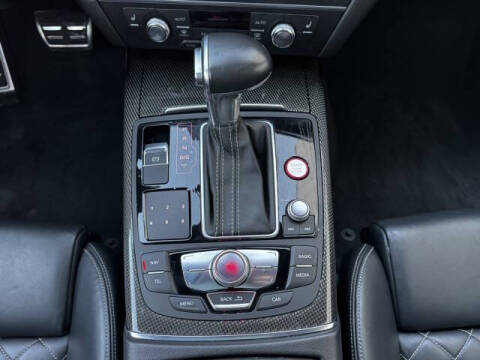 2015 Audi S7 4.0T quattro