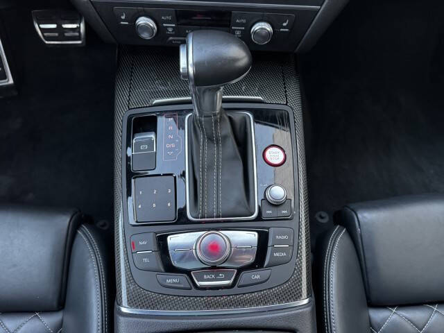 2015 Audi S7 4.0T quattro