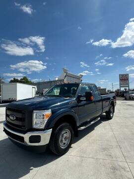 2014 Ford F-250 Super Duty for sale at US 24 Auto Group in Redford MI