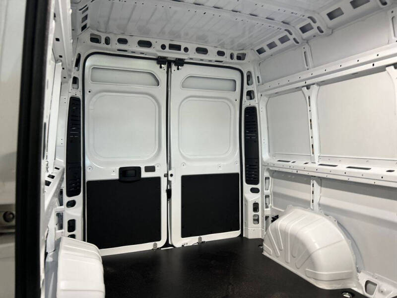 2026 RAM ProMaster