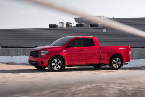 2012 Toyota Tundra Grade