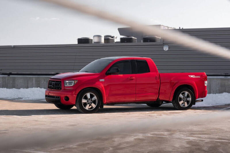 2012 Toyota Tundra Grade