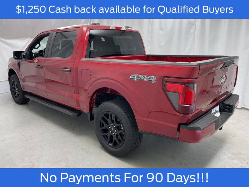 2025 Ford F-150 STX