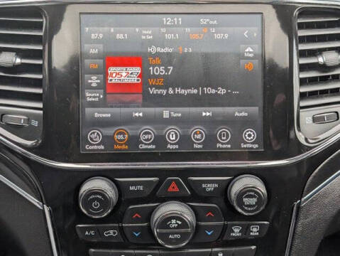 2021 Jeep Grand Cherokee Trailhawk