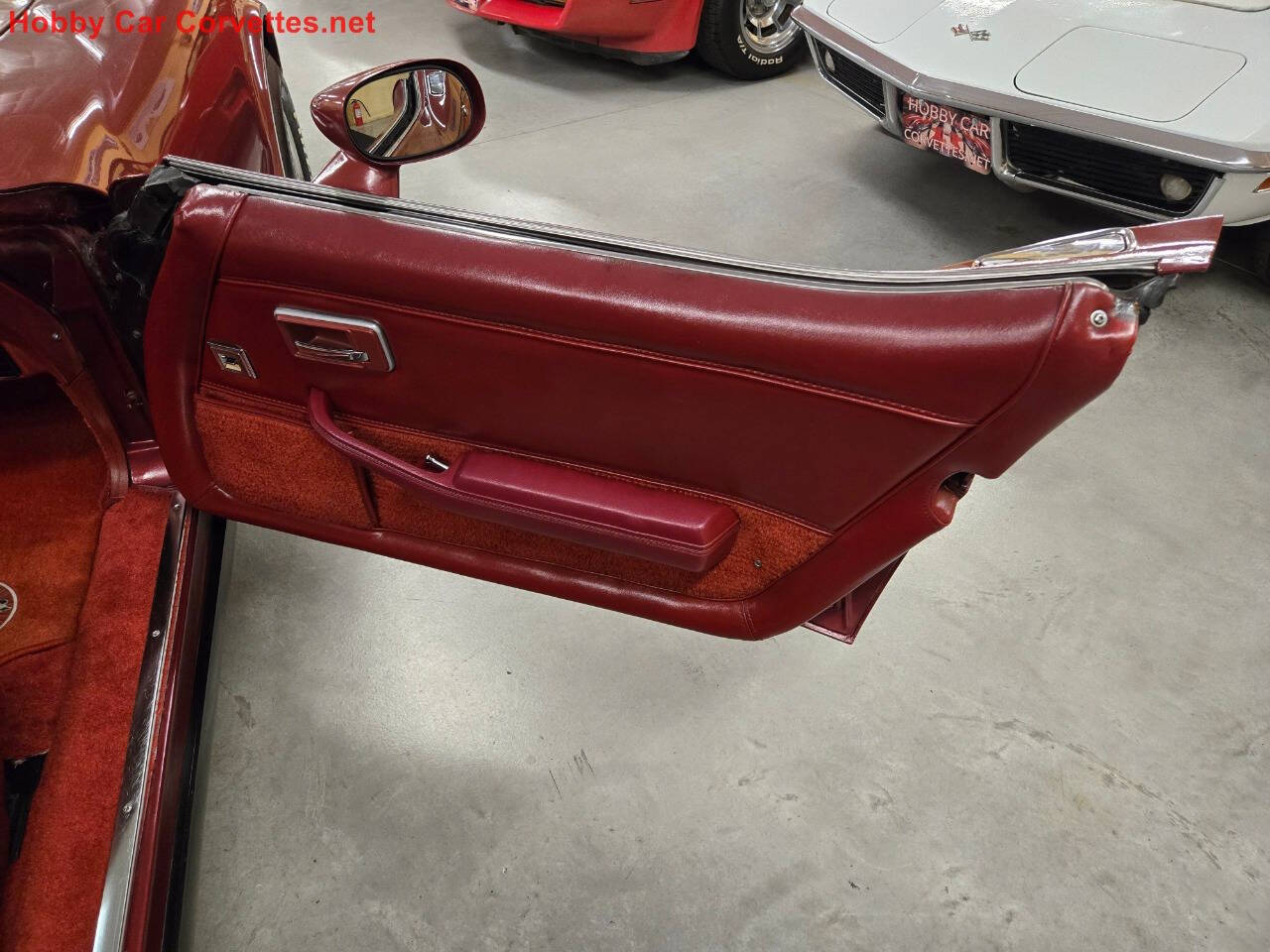 1982 Chevrolet Corvette 36