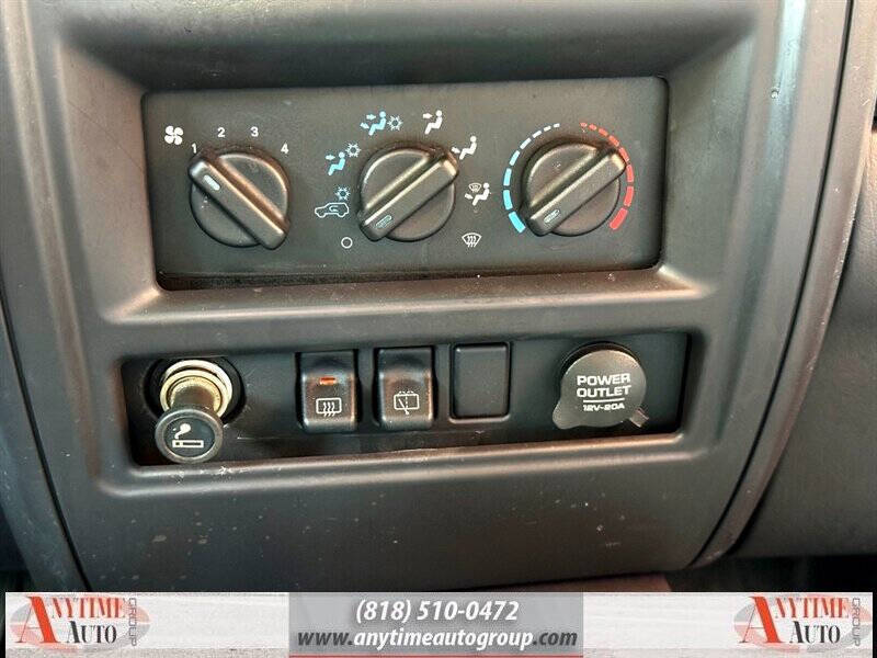 2000 Jeep Cherokee Classic