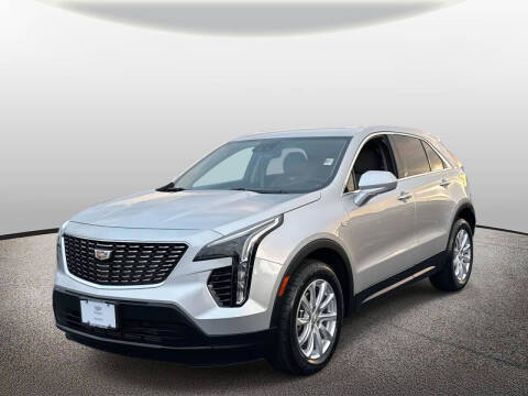 2022 Cadillac XT4 Luxury