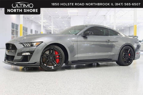 2021 Ford Mustang Shelby GT500