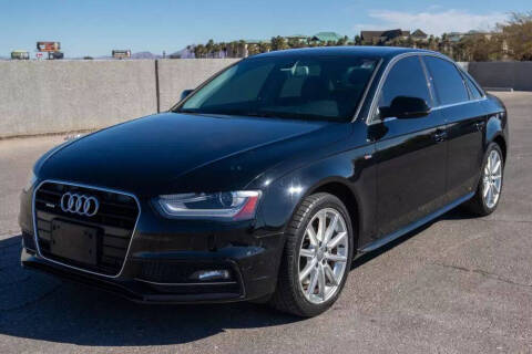 2016 Audi A4 for sale at REVEURO in Las Vegas NV
