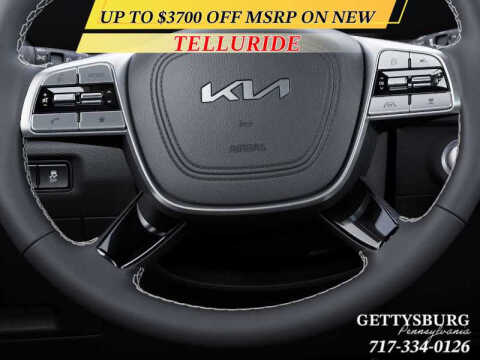 2025 Kia Telluride SX-Prestige X-Line