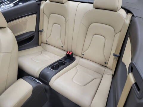 2014 Audi A5 2.0T Premium