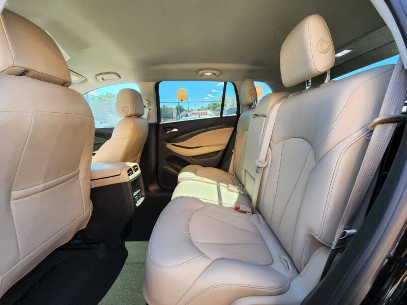 2019 Buick Envision Preferred