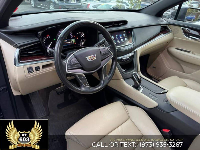 2019 Cadillac XT5 Luxury
