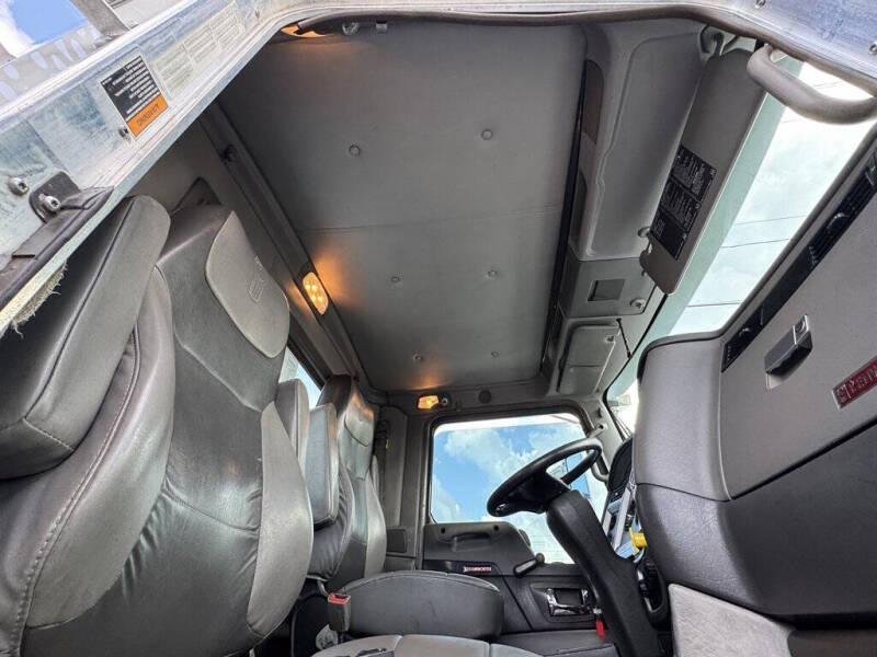 2015 Kenworth T800