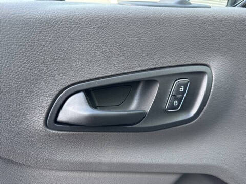 2025 Ford Transit 250