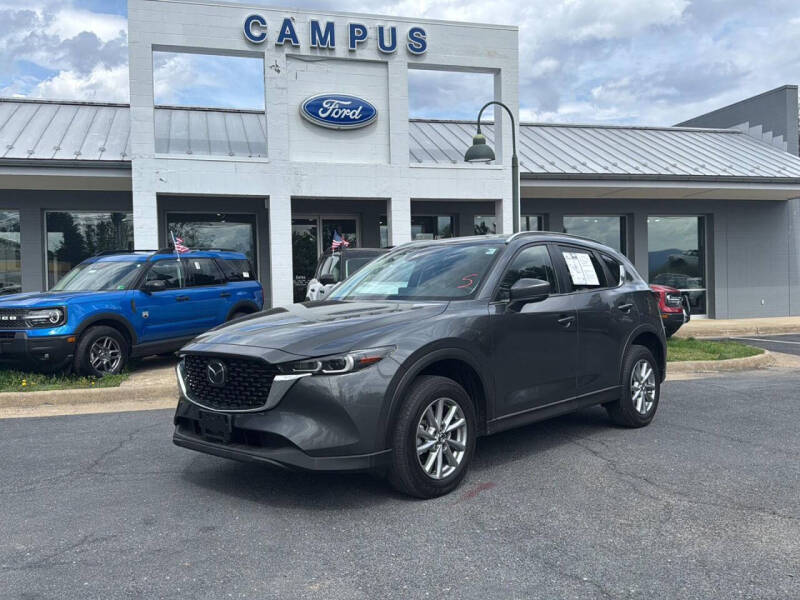 2023 Mazda CX-5 2.5 S Select