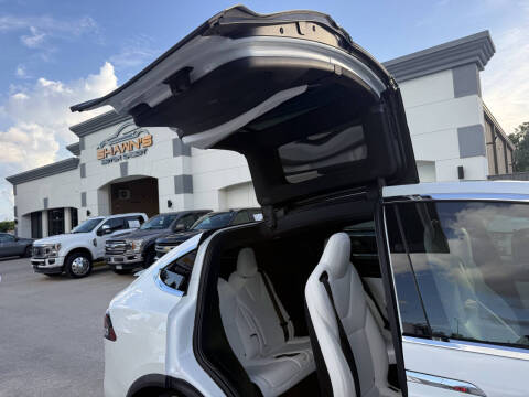 2019 Tesla Model X Long Range