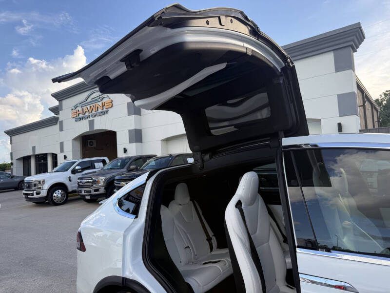 2019 Tesla Model X Long Range