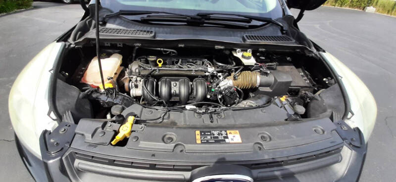 2015 Ford Escape S
