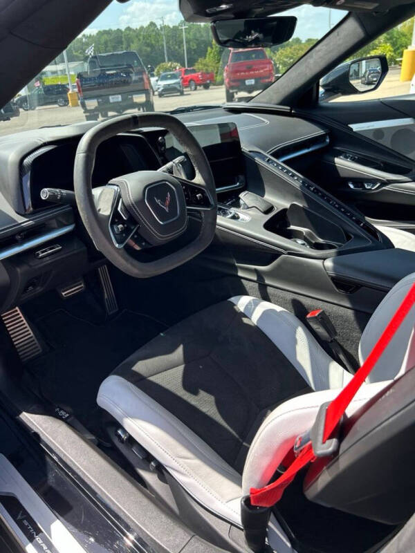 2021 Chevrolet Corvette Stingray