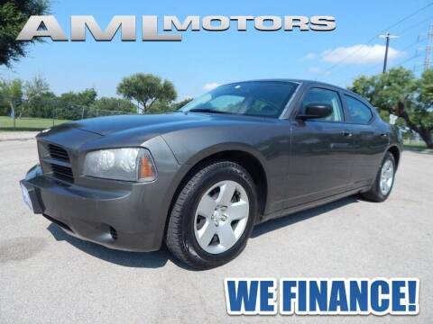 2008 Dodge Charger for sale at AML MOTORS in San Antonio TX