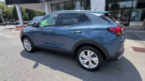 2026 Buick Encore GX Preferred