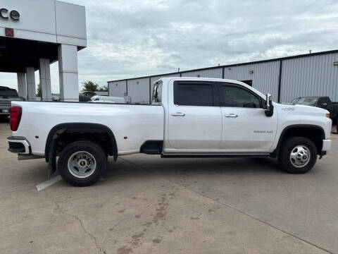 2022 Chevrolet Silverado 3500HD