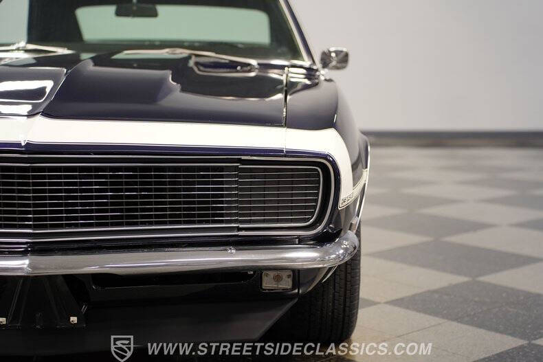 1968 Chevrolet Camaro