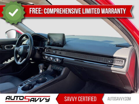 2024 Honda Civic Touring