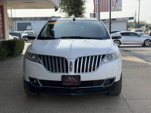 2015 Lincoln MKX
