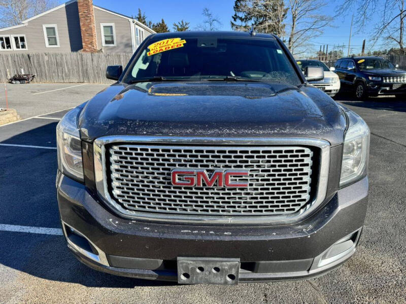 2017 GMC Yukon Denali