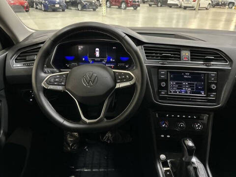 2023 Volkswagen Tiguan S