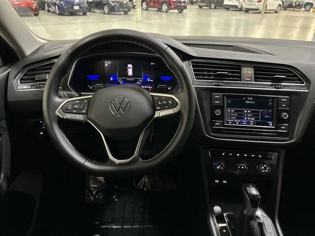 2023 Volkswagen Tiguan S