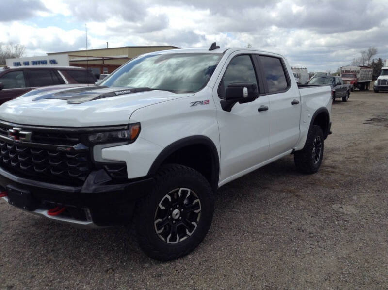 2024 Chevrolet Silverado 1500 ZR2
