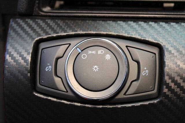 2022 Ford Mustang EcoBoost