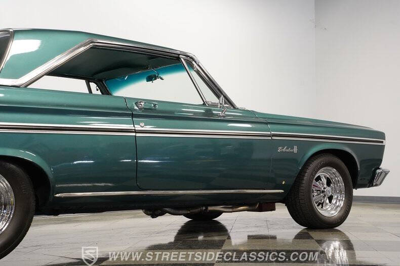 1965 Plymouth Belvedere