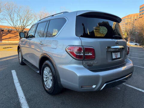 2019 Nissan Armada SV