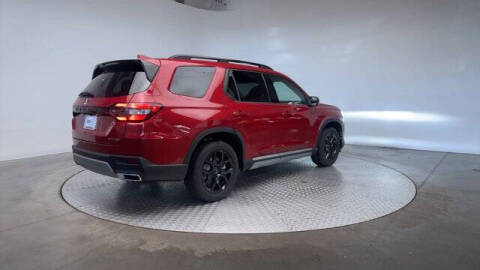 2025 Honda Pilot Touring