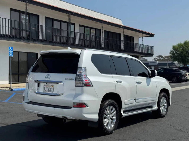 2018 Lexus GX 460
