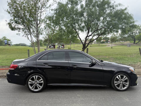 2014 Mercedes-Benz E-Class E 350 Luxury